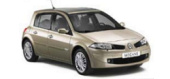 Rent a car Sofia Bulgaria - RENAULT Megane II Hatch