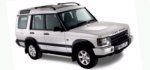 Rent a car Sofia Bulgaria - Land Rover Discovery Td 5