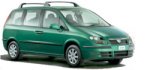 Rent a car Sofia Bulgaria - FIAT Ulysse 2.2 JTD Dynamic