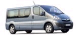 Rent a car Sofia Bulgaria - OPEL Vivaro 2.0 CDTI