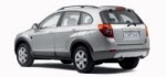 Автомобили под наем България - ШЕВРОЛЕТ Каптива 2.0D Авт