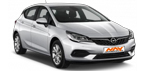 Rent a car Sofia Bulgaria - OPEL Astra 1.4 Enjoy 2020