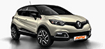 Rent a car Sofia Bulgaria - RENAULT Captur Aut. 2019