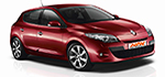 Rent a car Sofia Bulgaria - RENAULT Megane III D 2015 