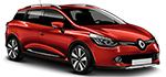 Rent a car Sofia Bulgaria - RENAULT Clio IV Combi, 2016