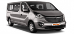 Rent a car Sofia Bulgaria - RENAULTTrafic 1.6 D, L2, 2019
