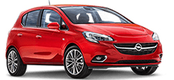 Rent a car Sofia Bulgaria - OPEL Corsa 1.4 Auto 2019