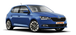 Rent a car Sofia Bulgaria - SKODA Fabia Style 2020